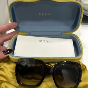 Gucci sunglasses